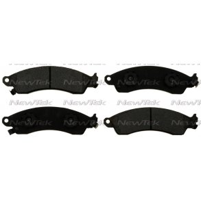 Bremseklodser for (st til 2 hjul) Mustang, Camaro & Corvette 1988 til 2000 (MKD412 - AXMD412)