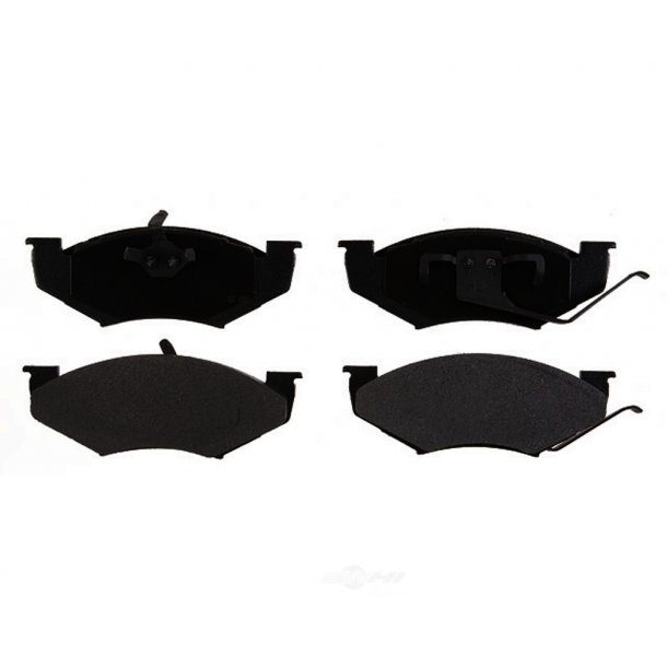 Bremseklodser for (st for 2 hjul) Voyager 15" hjul 1989 til 1990 (Bendix MRD416)