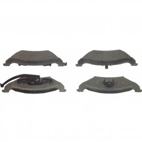Bremseklodser bag (st til 2 hjul) (AXMD544 - MRD544)