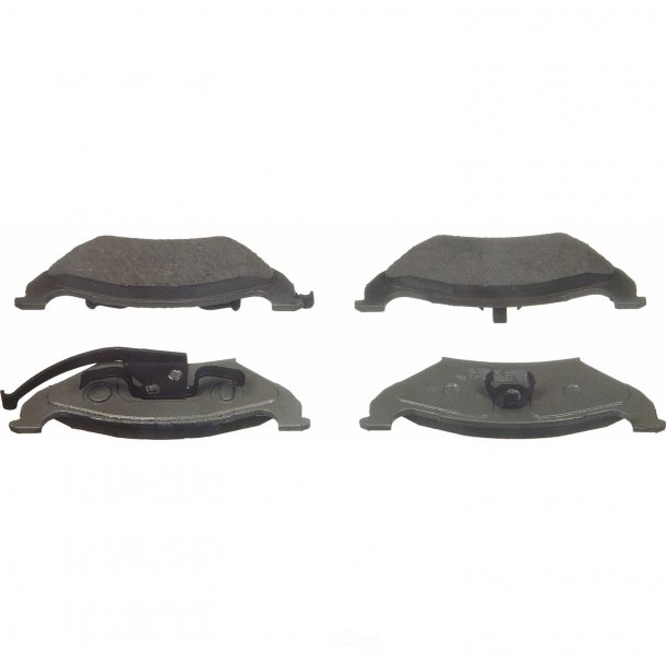 Bremseklodser bag (st til 2 hjul) (AXMD544 - MRD544)