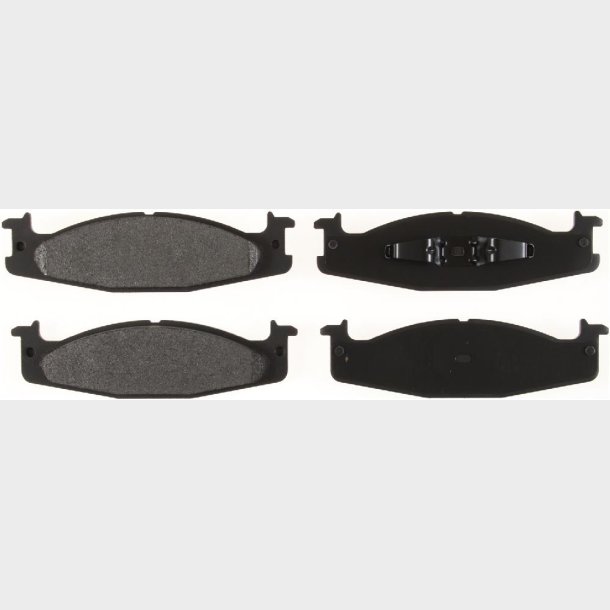 Bremseklodser bag (s�t til 2 hjul) Ford truck 1994 til 2003 (MRD632 - AXMD632)