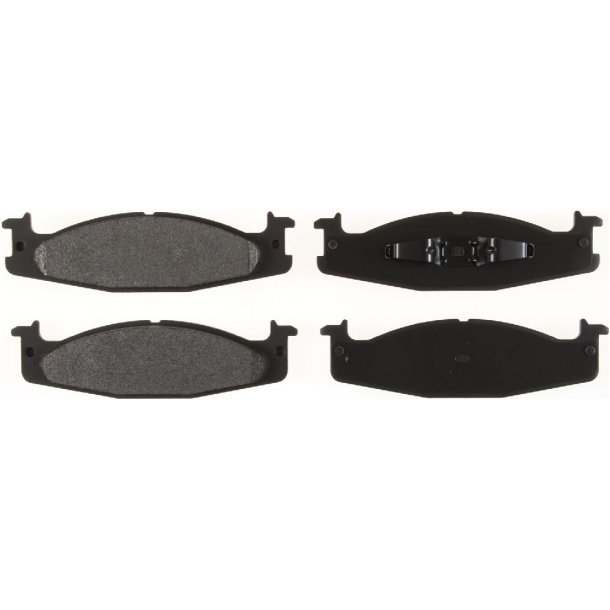 Bremseklodser bag (st til 2 hjul) Ford truck 1994 til 2003 (MRD632 - AXMD632)