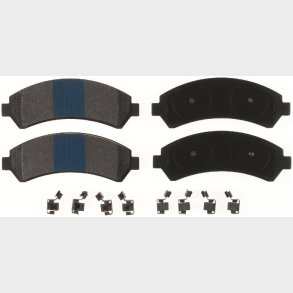 Bremseklodser for (s�t til 2 hjul) Blazer/S10 4x4 1997 til 2005 (Bendix MKD726 - AXMD726)