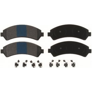 Bremseklodser for (st til 2 hjul) Blazer/S10 4x4 1997 til 2005 (Bendix MKD726 - AXMD726)