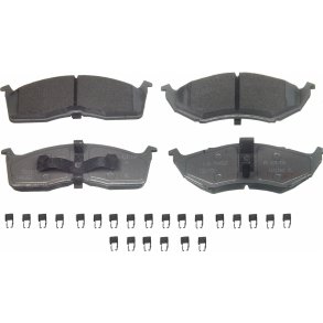 Bremseklodser for (s�t til 2 hjul) (PS730AM - AXMD730A)