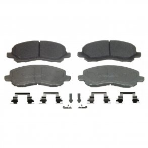 Bremseklodser for (st til 2 hjul) (PS866C - AXMD866)