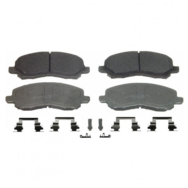 Bremseklodser for (st til 2 hjul) (PS866C - AXMD866)