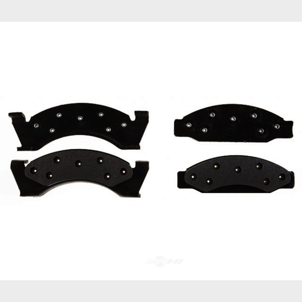 Bremseklodser for (s�t til 2 hjul) (AXMD90)