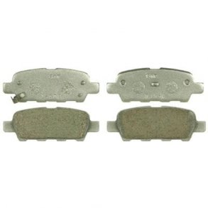 Bremseklodser (st til 2 hjul) (PS905S)