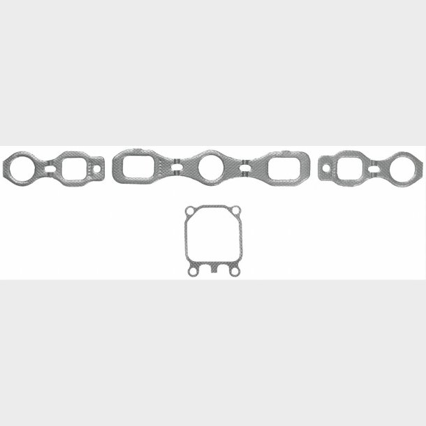 Manifoldpakning Chevrolet R6 1937 til 1953 (Felpro MS8590B1)