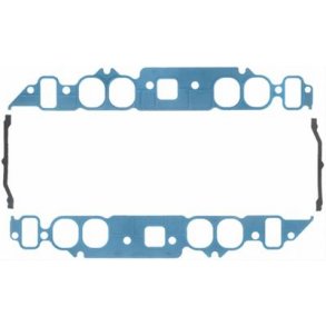 Indsugningspakning GM B/B 1965 til 1976 m/ovale porte (Fel-Pro MS90240-2)