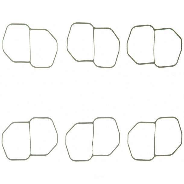 Indsugningspakning plenum Ford V6 1996 til 1997 (Felpro MS90733)