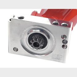 Gear mini starter 2,5kw 3,4hp MSD Ignition Chevrolet S/B &amp; B/B. 1955 til 1996