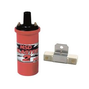 Tndspole 4,7 k ohm universal Blaster 2 MSD Ignition (8203)