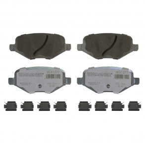 Bremseklodser bag (st til 2 hjul) Ford 2011 til 2015 (OEX1377 - PS1377C)