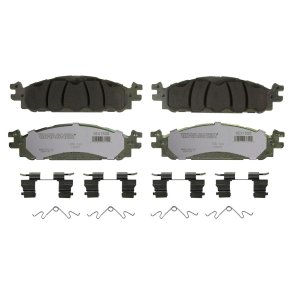 Bremseklodser for (s�t til 2 hjul) Ford 2011 til 2019 (OEX1508)