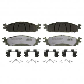 Bremseklodser for (st til 2 hjul) Ford 2011 til 2019 (OEX1508)