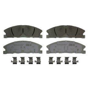 Bremseklodser for (s�t til 2 hjul) Performance Ford 2013 til 2018 (OEX1611)