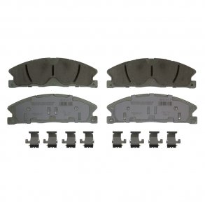 Bremseklodser for (st til 2 hjul) Performance Ford 2013 til 2018 (OEX1611)