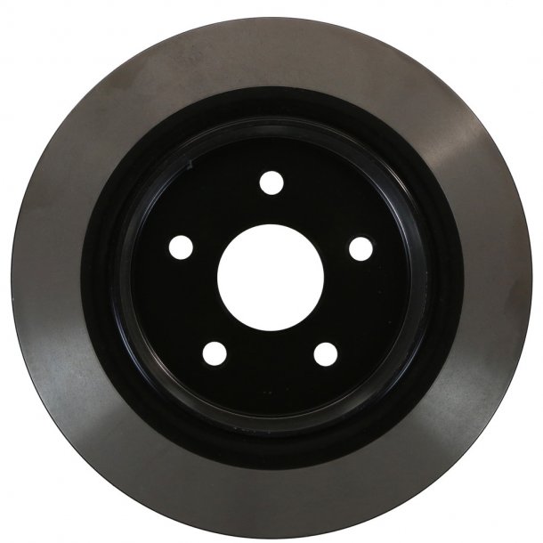 Bremseskive bag Dodge truck 2002 til 2017 (Bendix PRT5750 - AX900968 - 126002)