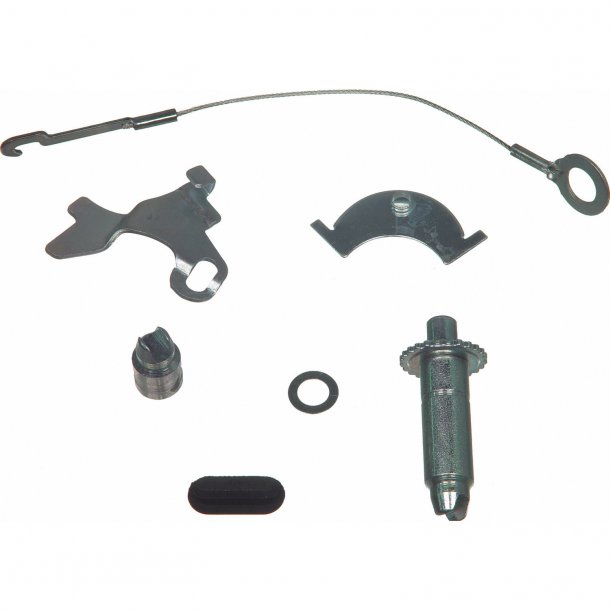 Selvjustering venstre med 9" tromler (Dorman HW2516 - Bendix/Wagner H2516)