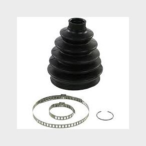 Manchet tr�kaksel yderste Jeep Grand Cherokee 2005 til 2010 m.m. (Mopar 5140758AA - 514DX892)