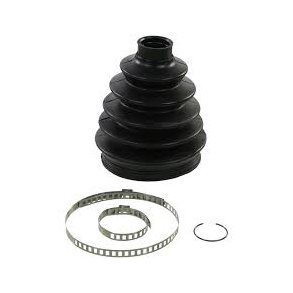 Manchet trkaksel yderste Jeep Grand Cherokee 2005 til 2010 m.m. (Mopar 5140758AA - 514DX892)