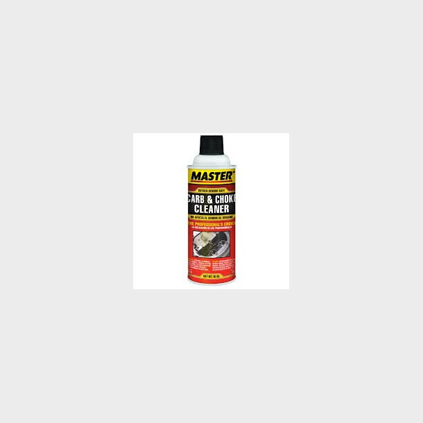 Master Carburator &amp; Choke Cleaner (Spray 340 gram) Karburator rens