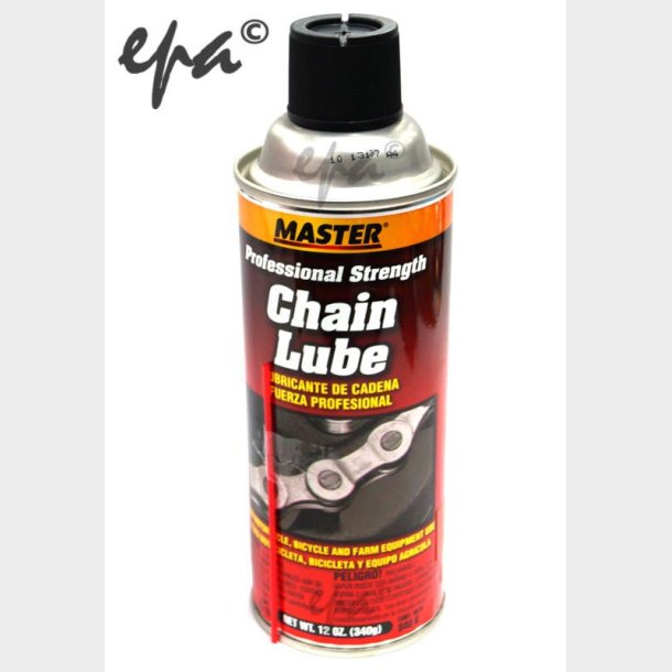 Master Chain Lube (284 gram p� spray) sm�remiddel