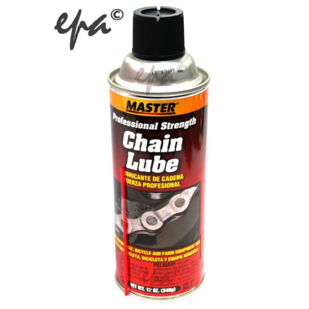 Master Chain Lube (284 gram p spray) smremiddel