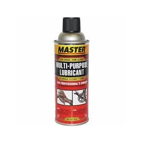 Master Multi-Purpose Lubricant (255 gram p spray) smremiddel