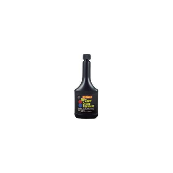 Master Super Octane treatment (12oz = 354 ml.) Master OT12