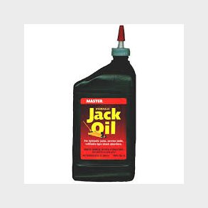 Master hydraulic olie til donkraft mm. (32 oz = 946 ml. JO-32) Chemical Hydraulic Jack Oil