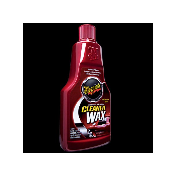 Meguiar's Car Cleaner  (A1216)