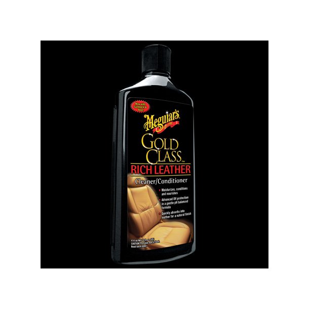 Meguiar's Gold Class Leather  (G7214)