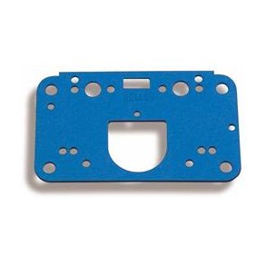Metering blok pakning st (2 stk.) Holley karburator (model 4150) 108-100 Holley Carburetor Metering