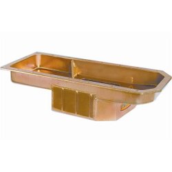 Bundkar Gold Iridite 6 qt. Mopar 5,7/6,1 (Milodon 31000)