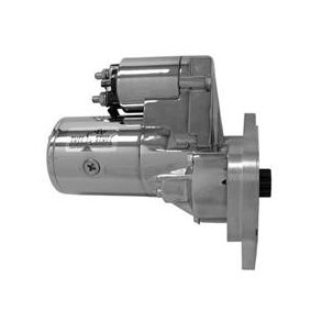 Gear mini starter Chrom 1,4kw Performance Ford S/B 1962-1997 (automatgear) Tuff Stuff 6585A