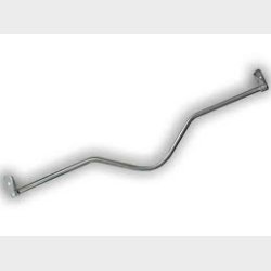 Monte Carlo Bar i Chrom Ford Mustang 1967 til 1968  (Mustang Unlimited 67600 01)