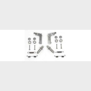 Monteringss�t park. bremsebakker Corvette 1965 til 1982 (A5251 - TFA X4229 - 121911)