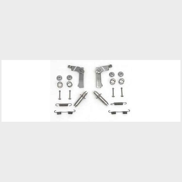 Monteringss�t park. bremsebakker Corvette 1965 til 1982 (A5251 - TFA X4229 - 121911)