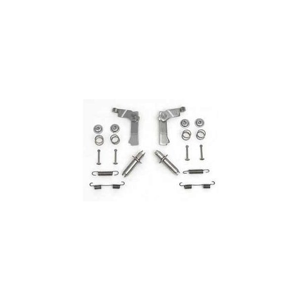 Monteringsst park. bremsebakker Corvette 1965 til 1982 (A5251 - TFA X4229 - 121911)