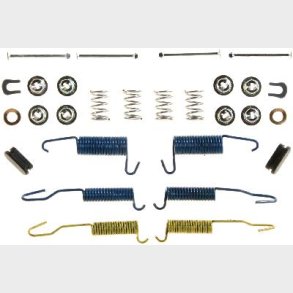 Monteringss�t bremsebel�gning Ford & Mercury 1964 til 1994 (Dorman HW7045 - Bendix H7102)