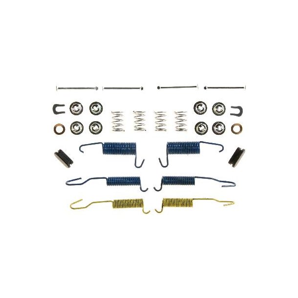 Monteringsst bremsebelgning Ford &amp; Mercury 1964 til 1994 (Dorman HW7045 - Bendix H7102)