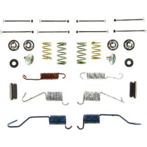 Monteringsst bremsebelgning bag GM 1964 til 1975 (H7008 - Dorman HW7008)