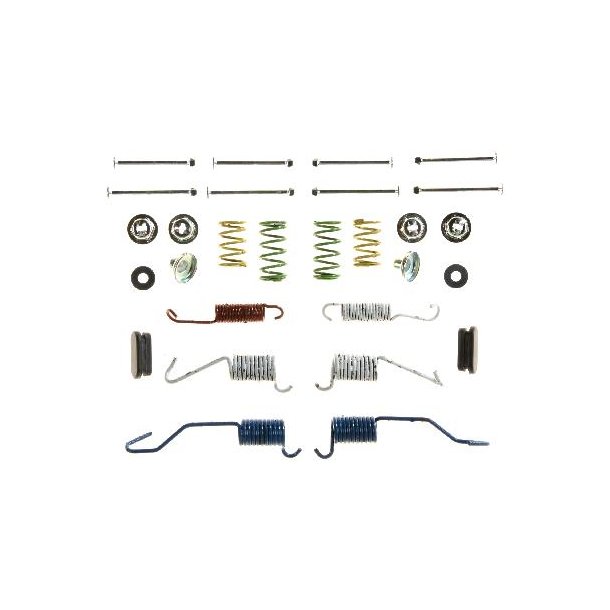 Monteringsst bremsebelgning bag GM 1964 til 1975 (H7008 - Dorman HW7008)