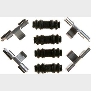 Monteringss�t m/glideb�sning caliper bag Dodge 2002 til 2010 (Dorman HW5674)