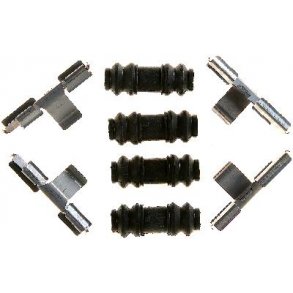 Monteringsst m/glidebsning caliper bag Dodge 2002 til 2010 (Dorman HW5674)