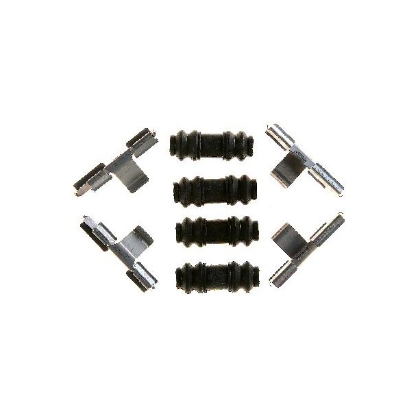 Monteringsst m/glidebsning caliper bag Dodge 2002 til 2010 (Dorman HW5674)