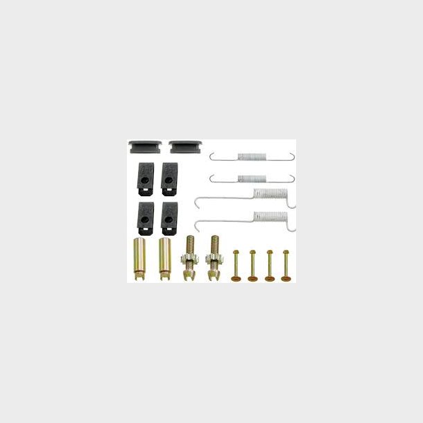 Monteringss�t park. bakker Dodge &amp; Ford 2001 til 2009 8 hul (HW7334 - H7334 - H7429 - 11865015)